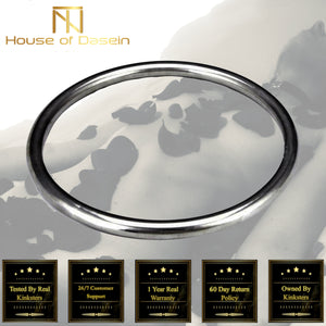 House Of Dasein Suspension Ring Shibari Bondage Metal Restraint Hoop