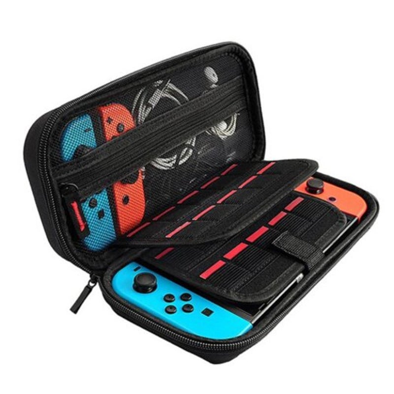 Switch Game Machine Storage Bag Handheld Portable Box Card Package Night