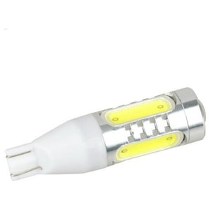 T15 6W Cob 6500K Led Car Backup Light Multi N 1Pc