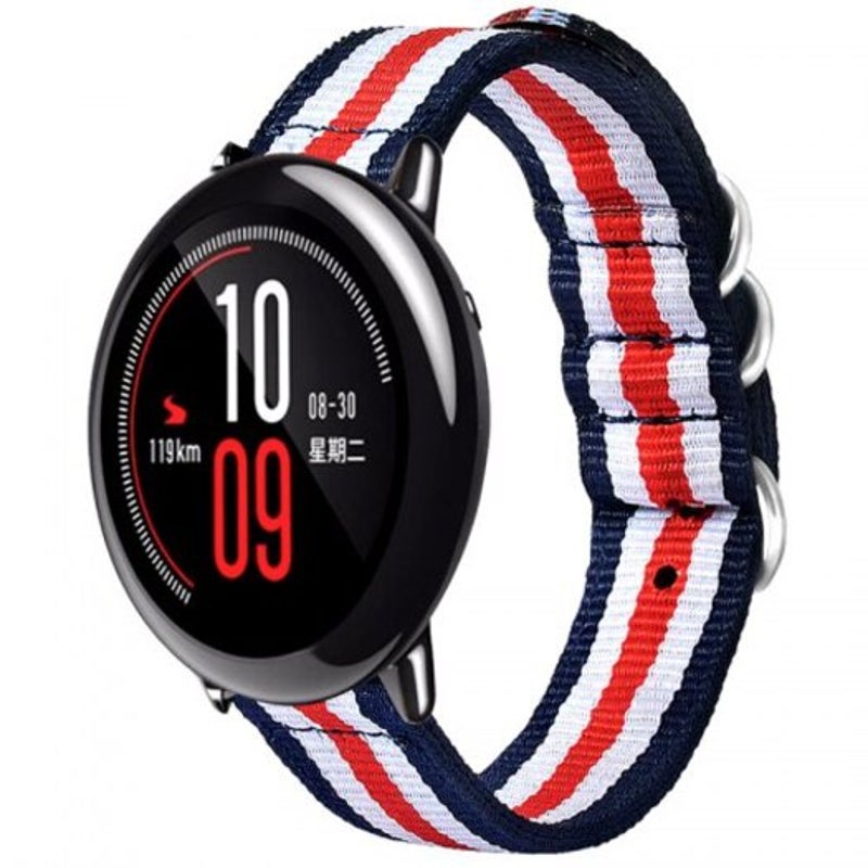 Simple Strap 22Mm For Amazfit Bit Multi