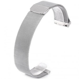 Wristband For Amazfit Silver