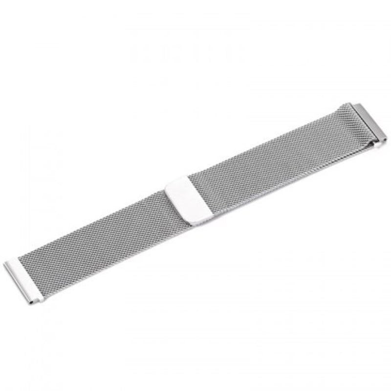 Wristband For Amazfit Silver