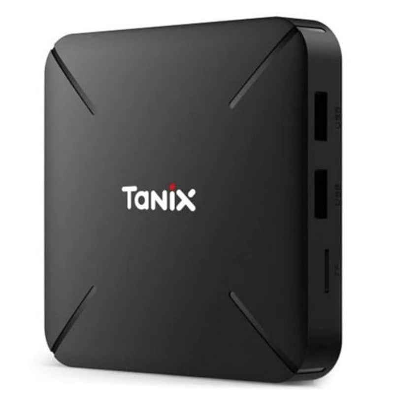 Tx3 Mini L Tv Boxblack 1Gb Ram8gb Rom Eu