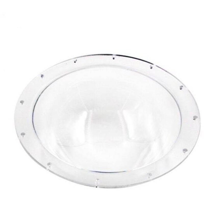 Gp Dmp Cov Dome Port Housing Transparent Cover