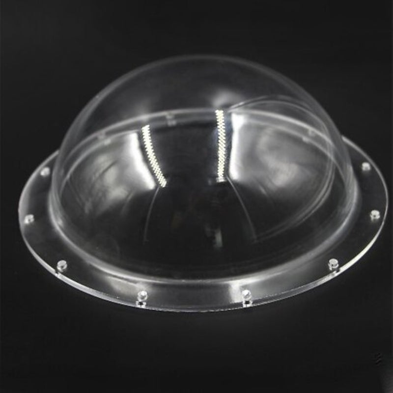 Gp Dmp Cov Dome Port Housing Transparent Cover