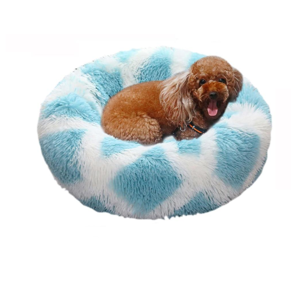 The Cloud Dog Bed Comfy Pet Nest