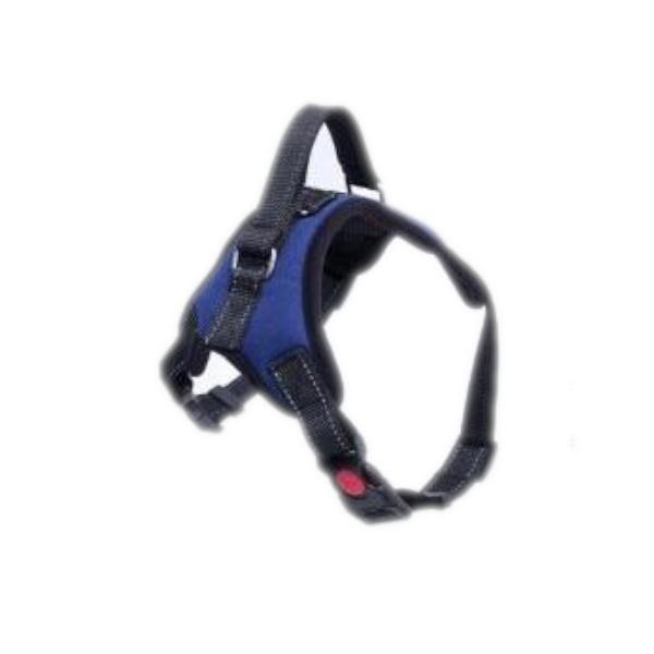 No Pull Soft Adjustable Dog Harness