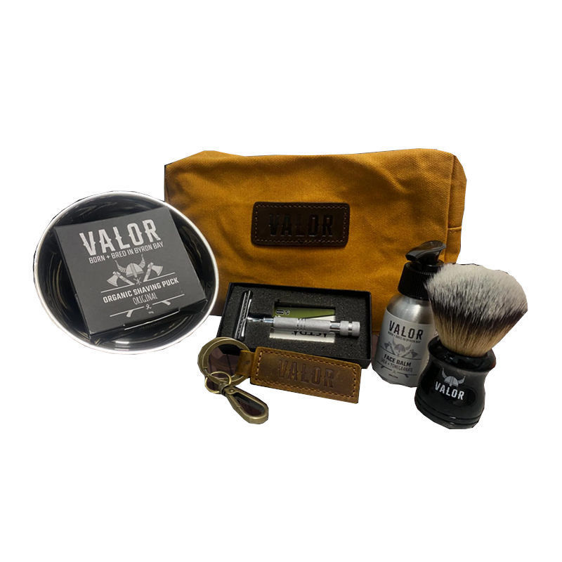 The Expert Shaver Set