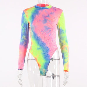 Tie Dye Onesie Abdl Ddlg Kawaii Clothing