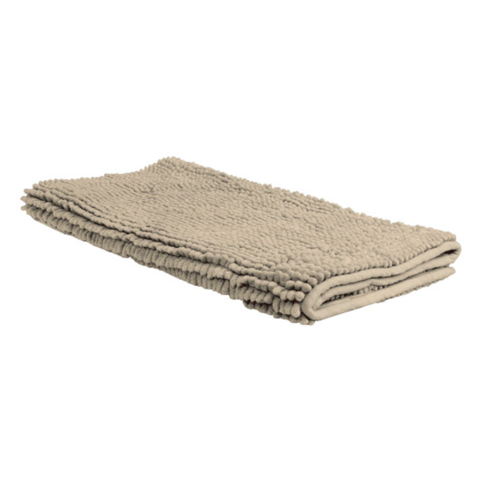 Toggle Microfiber Bath Mat Medium Stone