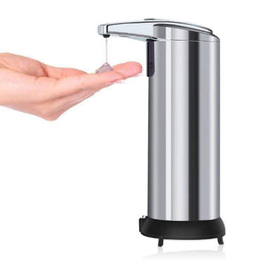 Automatic Contactless Touch Free Infrared Hand Liquid Soap Dispenser