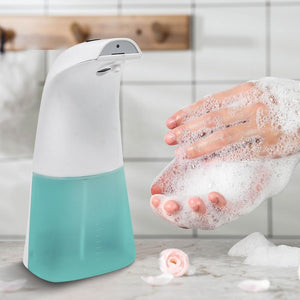 Automatic Touchless Soap Dispenser Infrared Motion Sensor Liquid Dish