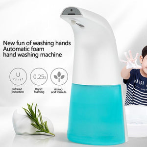 Automatic Touchless Soap Dispenser Infrared Motion Sensor Liquid Dish