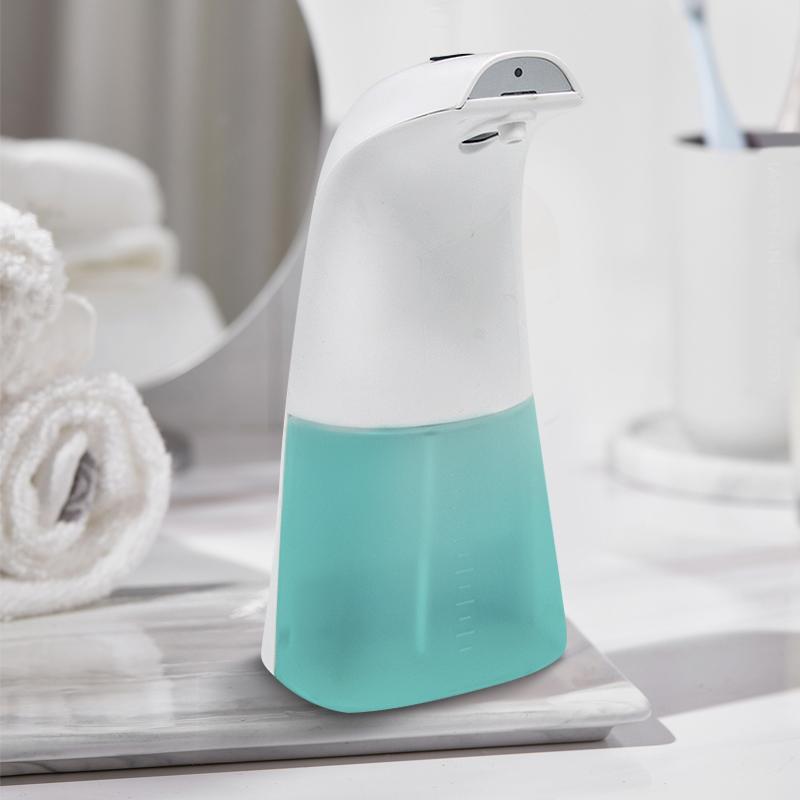 Automatic Touchless Soap Dispenser Infrared Motion Sensor Liquid Dish