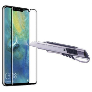 Toughened Glass Film For Huawei Mate 20 Pro Black 0.33