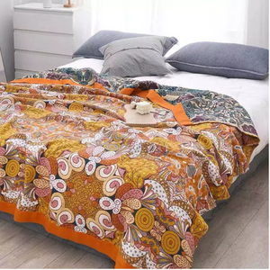 Yarnn Tradition Classic Style Range Blanket - Mural