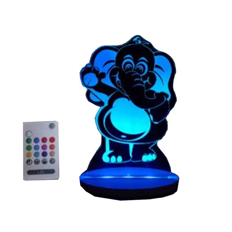 Tulio Elephant Dream Light Lamp