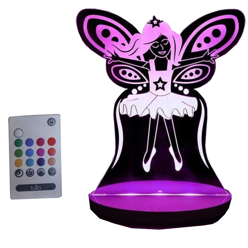 Tulio Fairy Princess Dream Light Lamp