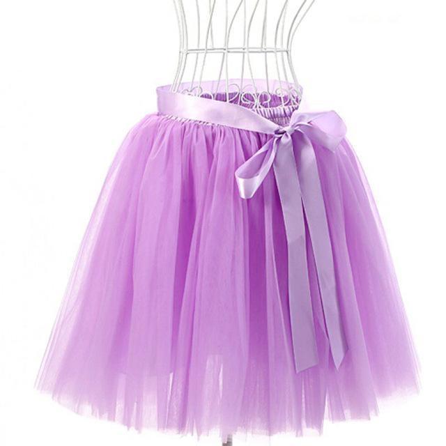 House Of Dasein Tulle Princess Tutu Skirt Kawaii Women