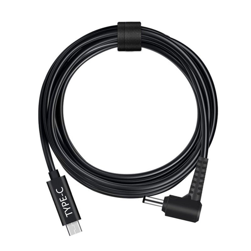Type C To Dc 3.0X1.1 3.01.1Mm Male Plug Converter Usb Pd Charging Cable Cord For Acer Aspire Laptop Power Adapter Notebo