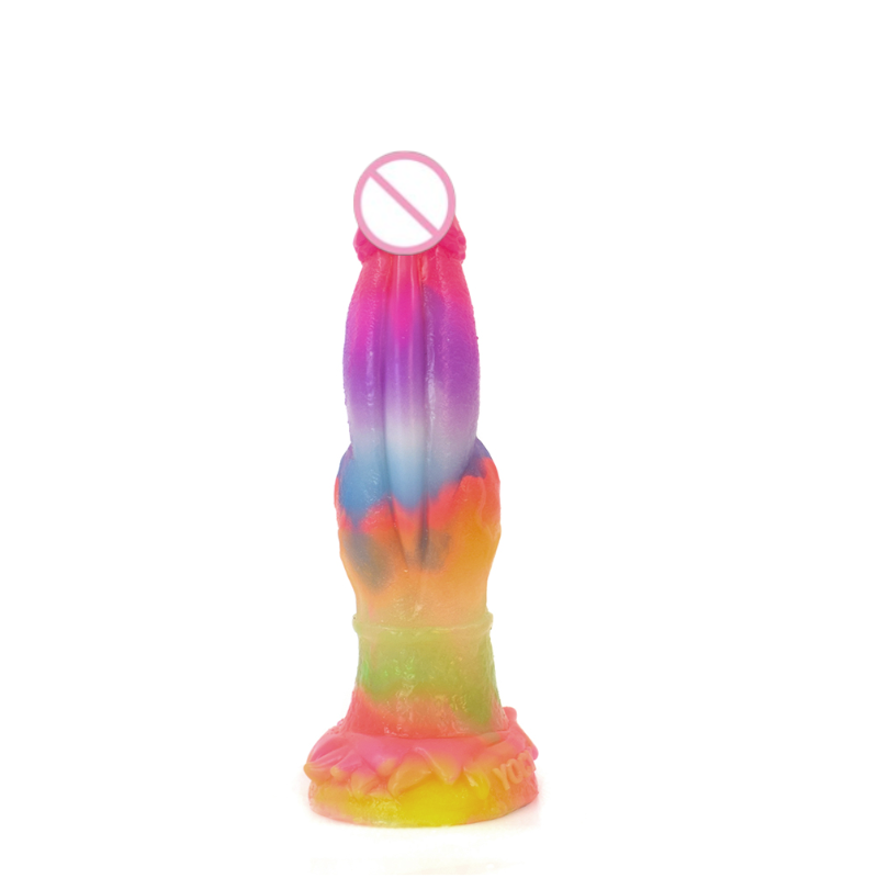 House Of Dasein Tyrannosaurus Rex S Glow In Dark 2117S Aw13 Fantasy Beast Mythical Advanced Dildo Men Women