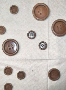 Silicone Button Shapes Fondant Chocolate Mould Cake Decorating Tool