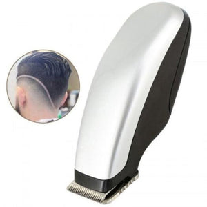 Ultra Mini Portable Hair Clipper Silver