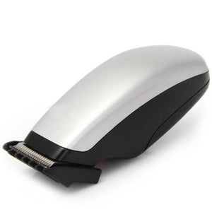 Ultra Mini Portable Hair Clipper Silver