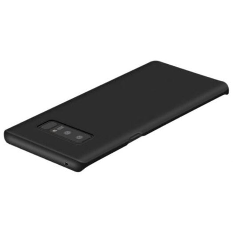 Ultra Thin Frosted Back Cover Solid Color Hard Pc Case For Samsung Galaxy Note 8 Black