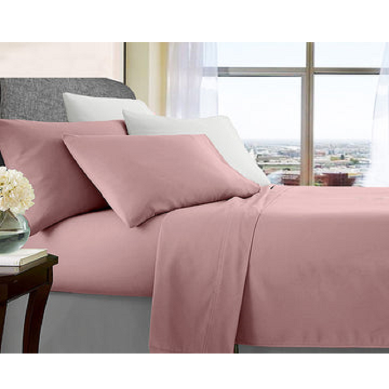 Ultra Soft Microfibre Sheet Set Mega King