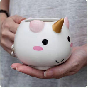 Unicorn Ceramic Mug