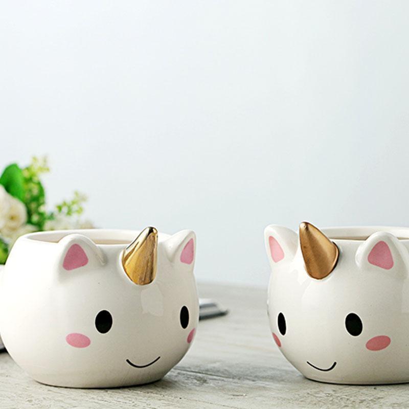 Unicorn Ceramic Mug