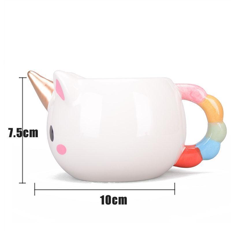 Unicorn Ceramic Mug