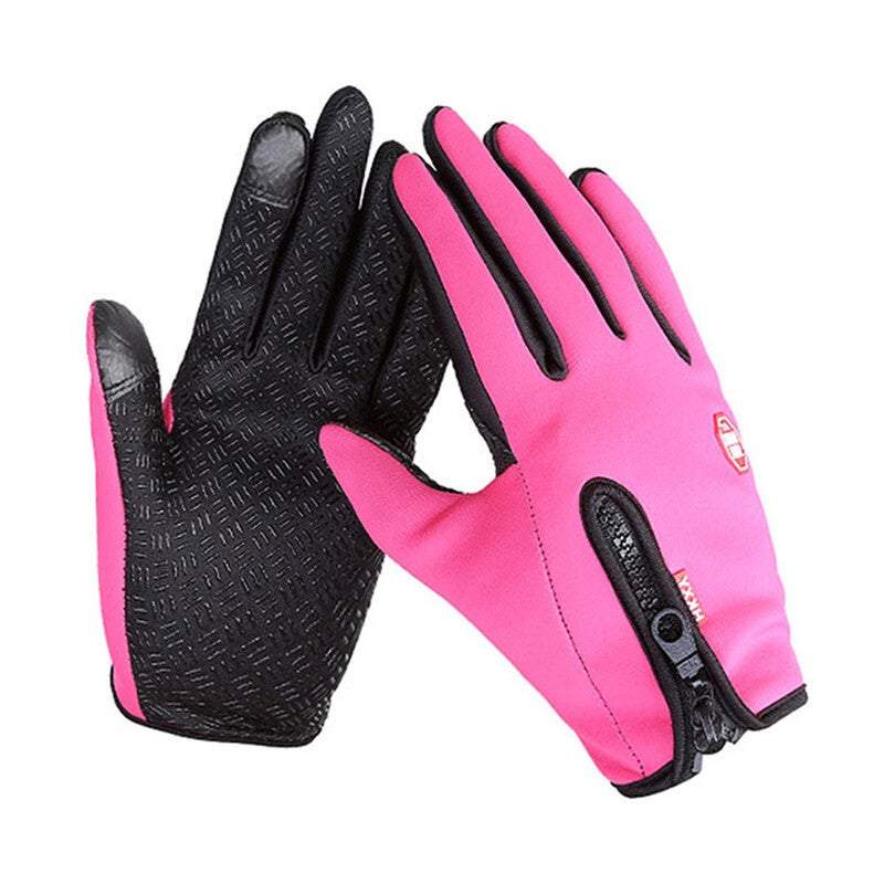 Outdoor Ski Gloves Unisex Touch Screen Sports Bike