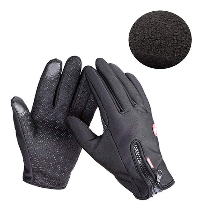 Outdoor Ski Gloves Unisex Touch Screen Sports Bike