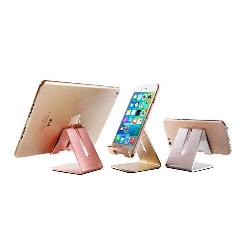 Phone Holders Stands Universal Aluminum Mobile Tablet