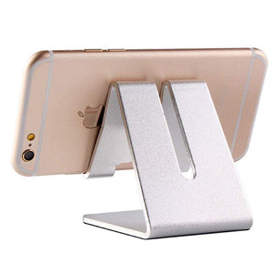 Phone Holders Stands Universal Aluminum Mobile Tablet