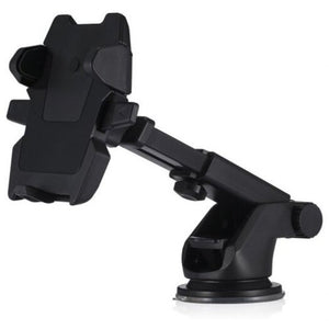 Universal Car Windscreen Dashboard Holder Mount For Gps Pda Mobile Phone Black