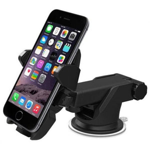 Universal Car Windscreen Dashboard Holder Mount For Gps Pda Mobile Phone Black