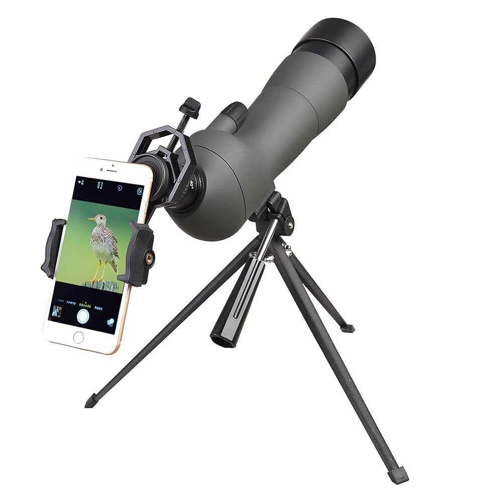 Universal Cell Phone Adapter Clip Mount Binocular Monocular Spotting Scope Telescope Support Eyepiece D 25 48Mm
