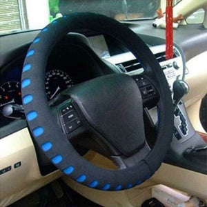 Universal Eva Car Steering Wheel Cover Blue