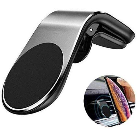 Car Phone Holders Universal Magnetic Clip Air Vent 360 Gps Bracket