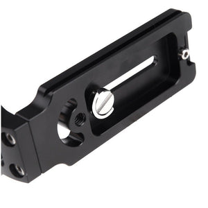 Universal Mpu100 Quick Release L Plate Bracket For Camera Benro Arca Swiss