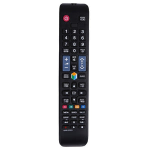 Universal Smart Led Lcd Tv Remote Control Replacement Controller For Samsung Aa59 00582A Black