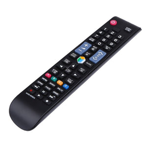 Universal Smart Led Lcd Tv Remote Control Replacement Controller For Samsung Aa59 00582A Black