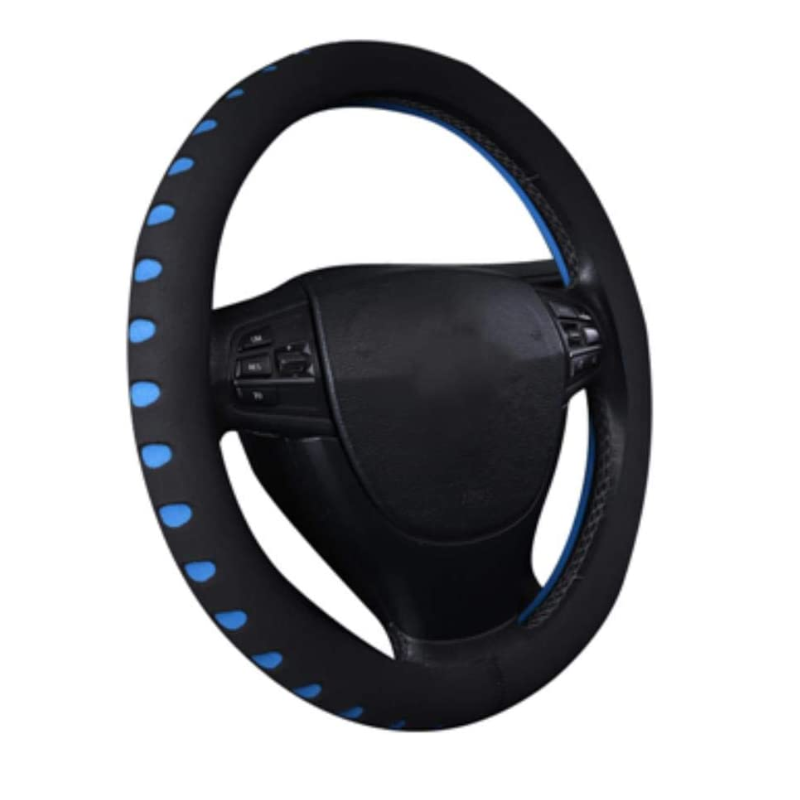 Universal Eva Car Steering Wheel Cover Blue