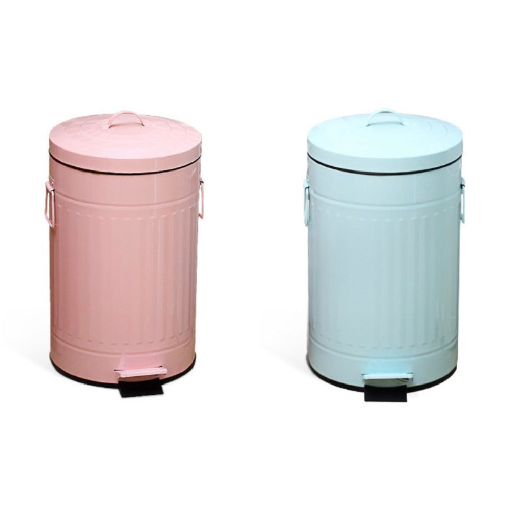 12L Soft Closing Pedal Bin Mint