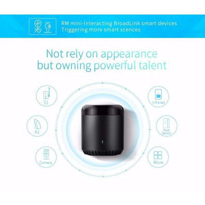 Rm Mini 3 Remote Control Smart Home Solution Wifi Ir Support Google And Alexa