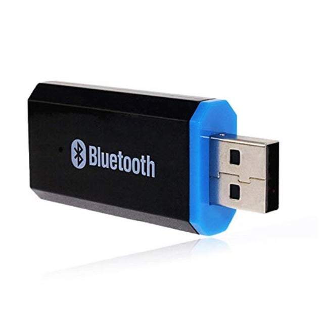 Speakers Usb Bluetooth Receiver Adapter Wireless Audio Car Kit Music Home / Stereo Sound System Portable Headphone