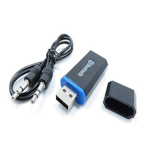 Speakers Usb Bluetooth Receiver Adapter Wireless Audio Car Kit Music Home / Stereo Sound System Portable Headphone